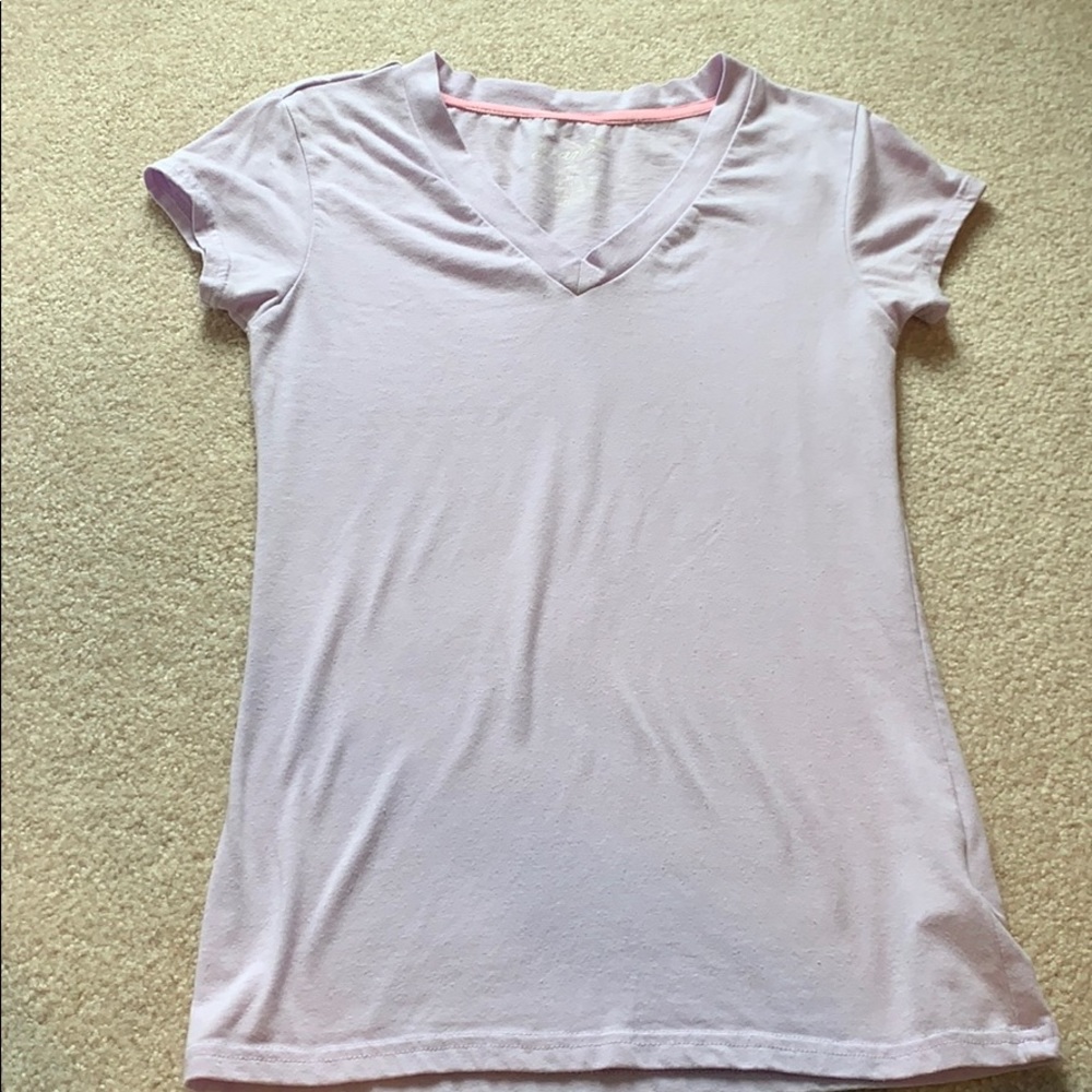 Lavender Short sleeved T-Shirt